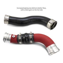 Mishimoto - Mishimoto MMICP-TAC-24RD Intercooler Charge Pipe Kit Red for 24+ Tacoma - Image 2
