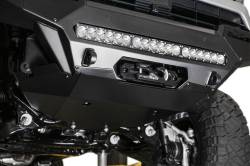 Rago Fabrication - Rago Fabrication AC7111203NA Winch Bumper Skid Plate for 25-26 Toyota 4Runner - Image 1