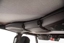 MasterTop - MasterTop 14305635 Bimini Top Plus for 18-Pres Jeep Wrangler JLU 4DR Black - Image 3