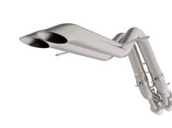 aFe Power - aFe Power 49-33153 Exhaust System for 22-26 Ford Bronco Raptor 3.0 - Image 2