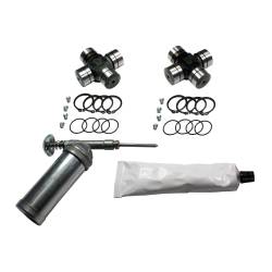 Yukon Gear and Axle - Yukon Gear YA W26048 Front Drive Axle Shaft Assembly for Ford 4WD - Image 5
