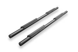 N-Fab - N-Fab NBF23-73302-26T Traxio 3" Nerf Bars for 18-27 Jeep Wrangler JL 4DR - Image 1