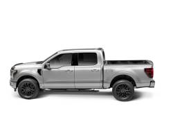 N-Fab - N-Fab NBF24-87103-26T Traxio 4" Nerf Bars for 15-27 Ford F150/17-27 F-Series - Image 2