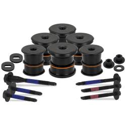 Mishimoto - Borne Off-Road MMBM-F2D-03RC Silicone Body Mounts 03-07 Ford Super Duty Reg/Ext - Image 1