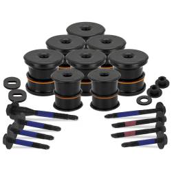 Mishimoto - Borne Off-Road MMBM-F2D-03CC Silicone Body Mounts 03-07 Ford Super Duty Crew Cab - Image 1