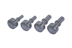 Fleece Performance - Fleece Performance FPE-PLUG-QC-KIT Fuel Line Quick Connect Male Plug Kit - Image 1
