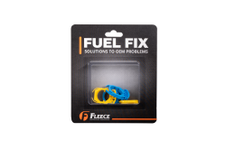 Fleece Performance - Fleece Perf FPE-FL-RC-FMC-4P Fuel Line Retaining Clips for Ford Power Stroke 4Pc - Image 1