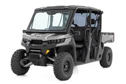 Rough Country Suspension Systems - Rough Country 97105 LED Headlight Kit Can-Am Defender HD5/HD7/HD8/HD9/HD10 - Image 3