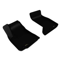 3D MAXpider - 3D MAXpider L1DG02911509 KAGU Floor Mat for 17-23 Dodge Challenger - Image 1