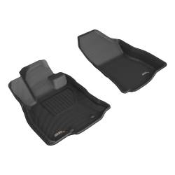 3D MAXpider - 3D MAXpider L1SB04311509 KAGU Floor Mat for 25-26 Subaru Forester - Image 1