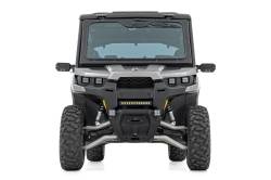 Rough Country Suspension Systems - Rough Country 97105 LED Headlight Kit Can-Am Defender HD5/HD7/HD8/HD9/HD10 - Image 6