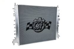 CSF Cooling - Racing & High Performance Division - CSF Cooling 7249 All-Aluminum Radiator 6th Gen Camaro LT1/SS/ZL1/3rd Gen CTS-V - Image 1