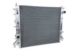 CSF Cooling - Racing & High Performance Division - CSF Cooling 7249 All-Aluminum Radiator 6th Gen Camaro LT1/SS/ZL1/3rd Gen CTS-V - Image 2