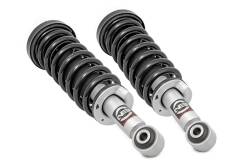 Rough Country Suspension Systems - Rough Country 501175 Loaded Strut Pair Stock for 05-26 Nissan Frontier 4WD - Image 1