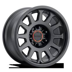 Method Race Wheels - Method Race Wheels BLT10079060500 BLT100 17x9 0mm 6x5.5 78.1mm Matte Black - Image 1