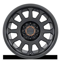Method Race Wheels - Method Race Wheels BLT10079060500 BLT100 17x9 0mm 6x5.5 78.1mm Matte Black - Image 2
