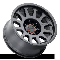 Method Race Wheels - Method Race Wheels BLT10079060500 BLT100 17x9 0mm 6x5.5 78.1mm Matte Black - Image 3