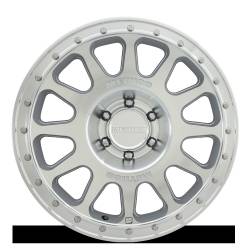 Method Race Wheels - Method Race Wheels MR70929060312H MR709 HD Bead Grip 20x9 +12mm 6x5.5 Machined - Image 1