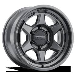 Method Race Wheels - Method Race Wheels MR70878560800 MR708 Bead Grip 17x8.5 0mm 6x5.5 Gloss Titanium - Image 2