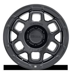 Method Race Wheels - Method Race Wheels MR710890601312H MR710 HD Bead Grip 18x9 +12 6x5.5 Gloss Black - Image 2