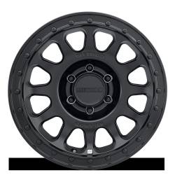 Method Race Wheels - Method Race Wheels MR70978516500H MR709 HD Bead Grip 17x8.5 0 6x135 Matte Black - Image 1