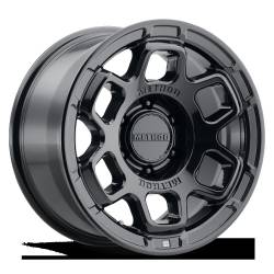Method Race Wheels - Method Race Wheels MR710785601325H MR710 HD Bead Grip 17x8.5 +25 6x5.5 Gloss Blk - Image 1