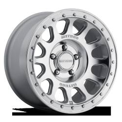 Method Race Wheels - Method Race Wheels MR70978558300H MR709 HD Bead Grip 17x8.5 0mm 5x150 Machined - Image 2