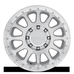 Method Race Wheels - Method Race Wheels MR70989080312H MR709 HD Bead Grip 18x9 +12mm 8x6.5 Machined - Image 1