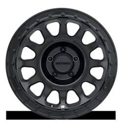 Method Race Wheels - Method Race Wheels MR70978550500H MR709 HD Bead Grip 17x8.5 0mm 5x5 Matte Black - Image 1