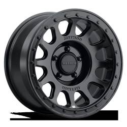 Method Race Wheels - Method Race Wheels MR70978550500H MR709 HD Bead Grip 17x8.5 0mm 5x5 Matte Black - Image 2