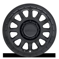 Method Race Wheels - Method Race Wheels MR70989080512H MR709 HD Bead Grip 18x9 +12 8x6.5 Matte Black - Image 1