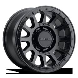 Method Race Wheels - Method Race Wheels MR70989080512H MR709 HD Bead Grip 18x9 +12 8x6.5 Matte Black - Image 2