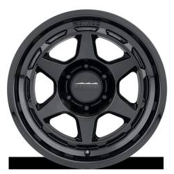 Method Race Wheels - Method Race Wheels MR708790601338N MR708 Bead Grip 17x9 -38mm 6x5.5 Gloss Black - Image 1