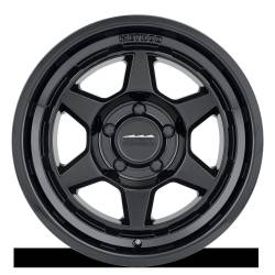 Method Race Wheels - Method Race Wheels MR708790121338N MR708 Bead Grip 17x9 -38mm 5x4.5 Gloss Black - Image 1
