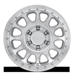 Method Race Wheels - Method Race Wheels MR70978516300H MR709 HD Bead Grip 17x8.5 0mm 6x135 Machined - Image 1