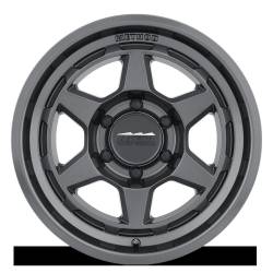 Method Race Wheels - Method Race Wheels MR70878560825 MR708 Bead Grip 17x8.5 +25 6x5.5 Gloss Titanium - Image 1