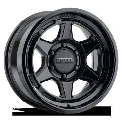 Method Race Wheels - Method Race Wheels MR708785601325 MR708 Bead Grip 17x8.5 +25mm 6x5.5 Gloss Black - Image 2