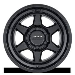 Method Race Wheels - Method Race Wheels MR708785601325 MR708 Bead Grip 17x8.5 +25mm 6x5.5 Gloss Black - Image 1