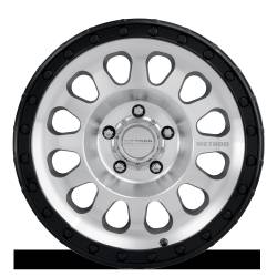 Method Race Wheels - Method Race Wheels MR315785501600 MR315 17x8.5 0mm 5x5 71.5mm Machined Black - Image 1