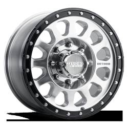 Method Race Wheels - Method Race Wheels MR315785801725 MR315 17x8.5 +25 8x6.5 Polished Black - Image 2