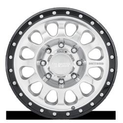 Method Race Wheels - Method Race Wheels MR315785801725 MR315 17x8.5 +25 8x6.5 Polished Black - Image 1