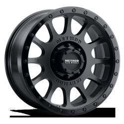 Method Race Wheels - Method Race Wheels MR305290871018 MR305 NV 20x9 +18mm 8x170 Matte Black - Image 2