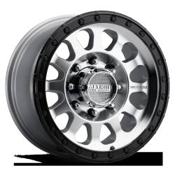 Method Race Wheels - Method Race Wheels MR315785801600 MR315 17x8.5 0mm 8x6.5 130.81mm Machined Black - Image 2