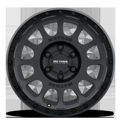 Method Race Wheels - Method Race Wheels MR305890161018 MR305 NV 18x9 +18mm 6x135 94mm Matte Black - Image 1