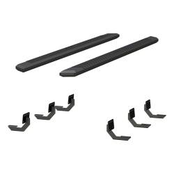 ARIES - ARIES 2556049 AdvantEDGE Side Bars w/Brackets for 19-26 RAM 1500 Crew Cab - Image 2