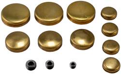 Melling - Melling MPE-186BR Stock Replacement Expansion Plug Kit - Image 1