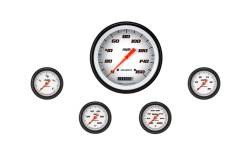 Classic Instruments - Classic Instruments VS154WBLF Gauge Set - Image 5