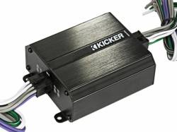 Kicker - Kicker 46KISLOAD4 KISLOAD4 4-Channel Smart-Radio Interface - Image 1