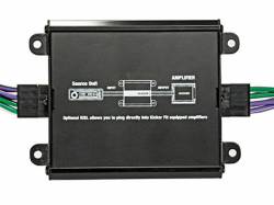 Kicker - Kicker 46KISLOAD4 KISLOAD4 4-Channel Smart-Radio Interface - Image 4