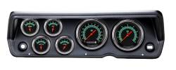 Classic Instruments - Classic Instruments CDDU70GS01CF 70-76 Plymouth Duster Gauge Set - Image 1